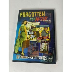 Forgotten Noir: Collector's Set: Series One‎ (DVD)
